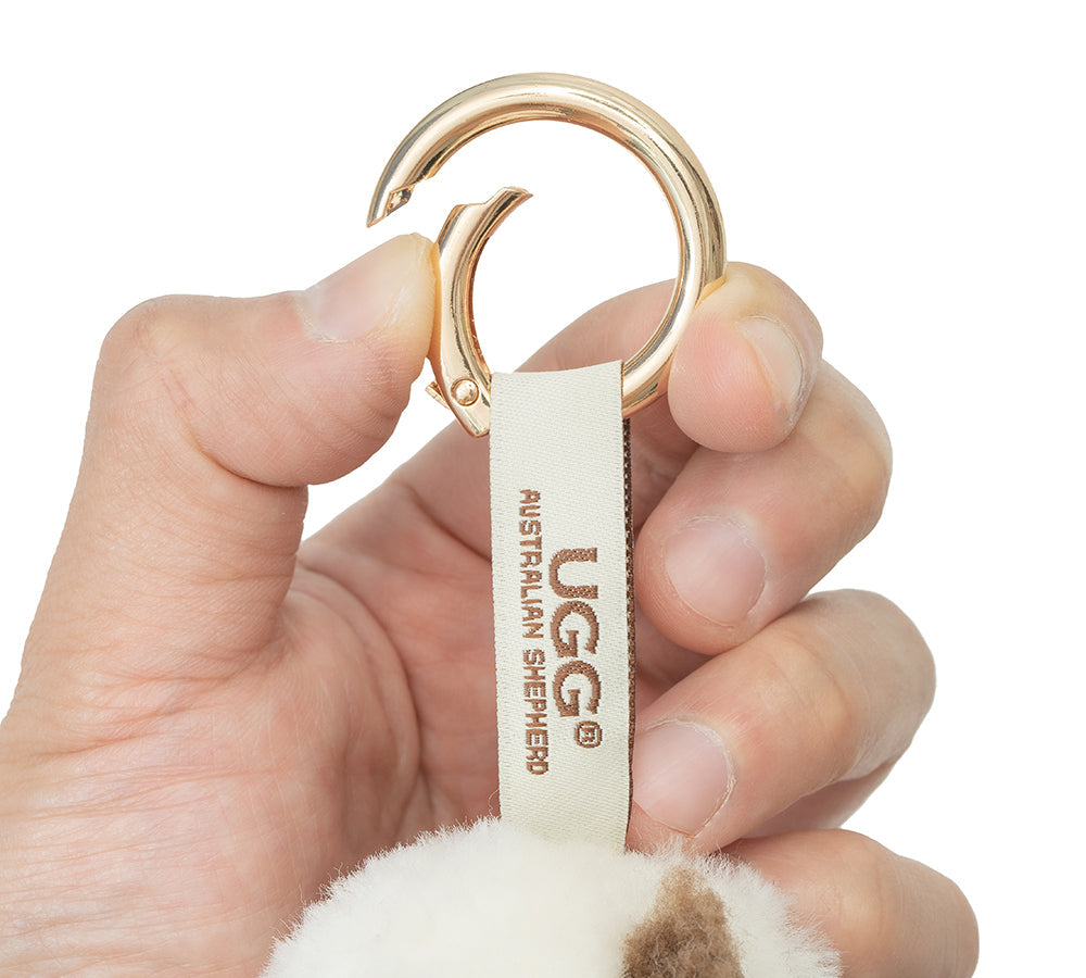 Moomoo Keyring UGG AUSTRALIAN SHEPHERD