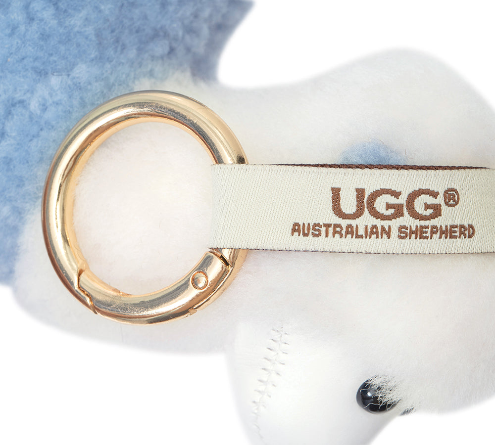 Moomoo Keyring UGG AUSTRALIAN SHEPHERD
