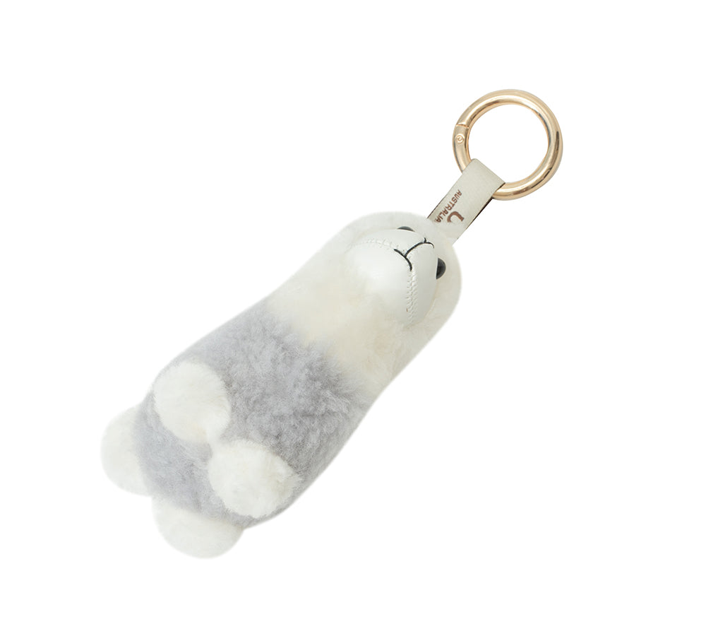 Moomoo Keyring UGG AUSTRALIAN SHEPHERD