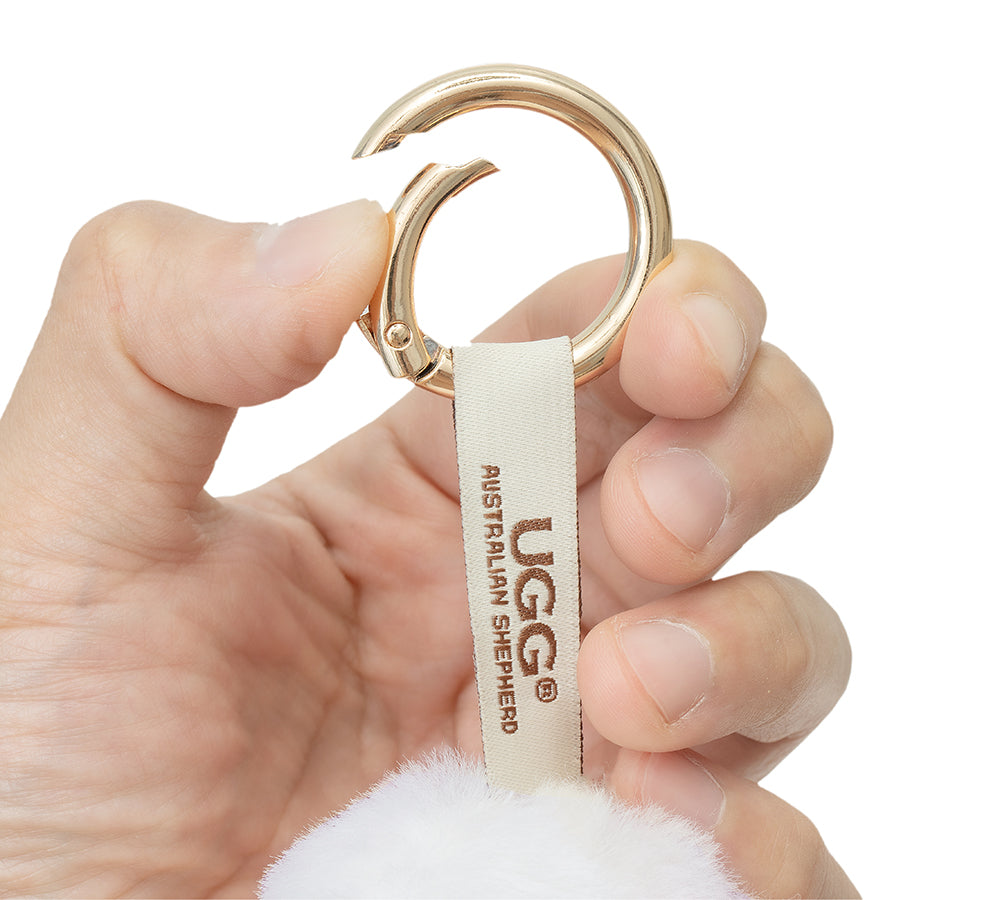 Moomoo Keyring UGG AUSTRALIAN SHEPHERD