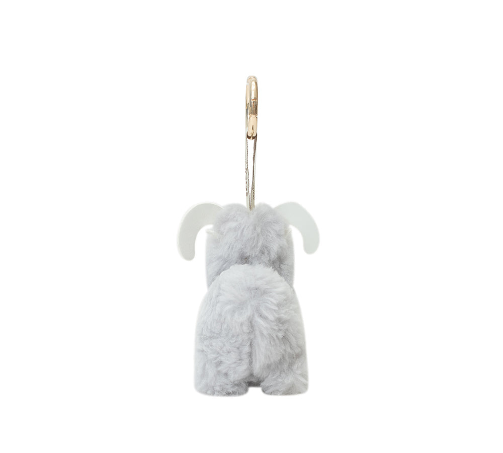 Puffle Keyring UGG AUSTRALIAN SHEPHERD