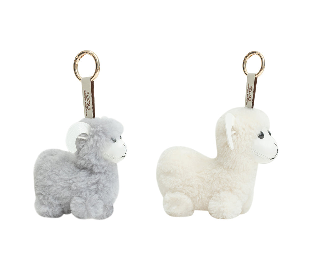 Puffle Keyring UGG AUSTRALIAN SHEPHERD