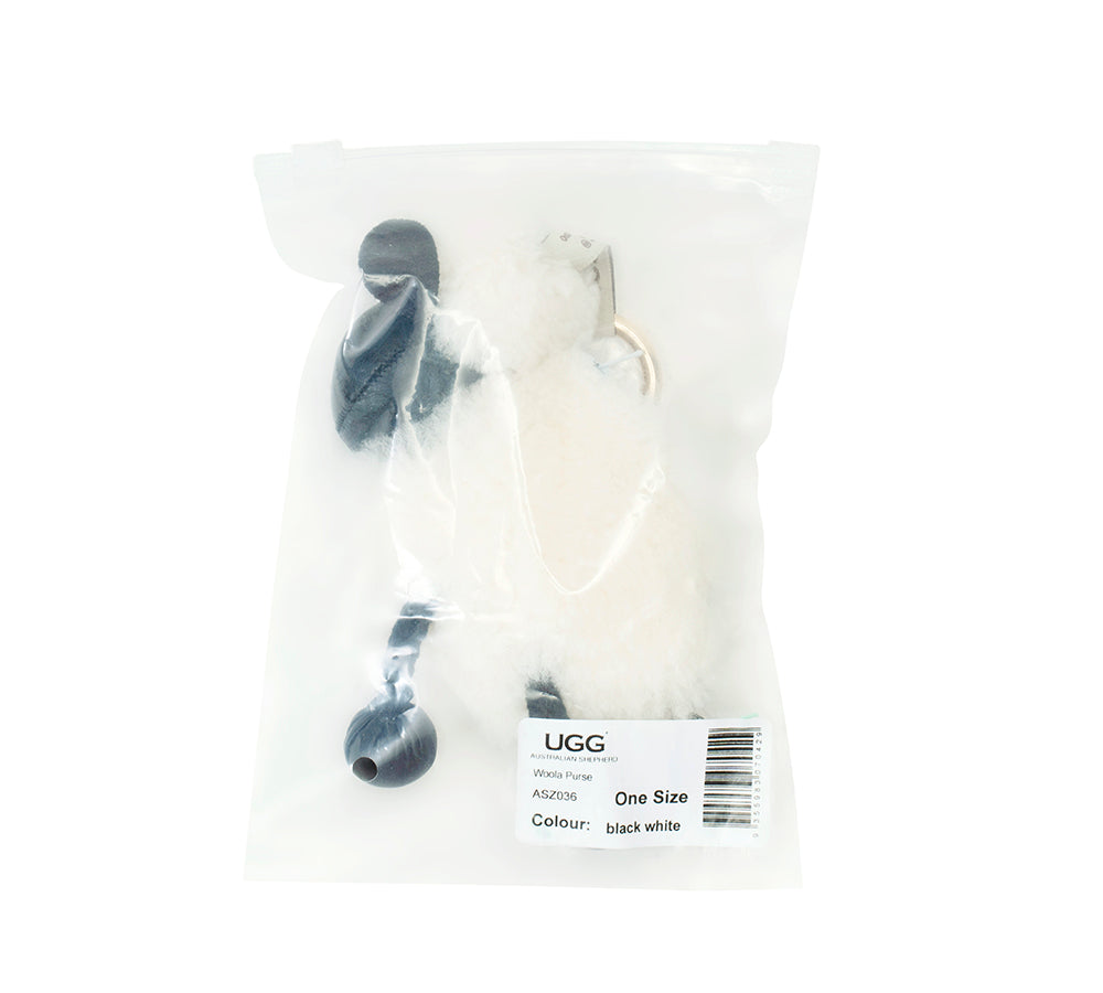 Woola Purse UGG AUSTRALIAN SHEPHERD