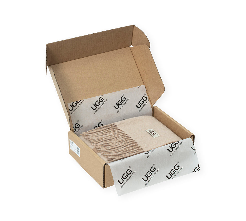 Oatumn Scarf UGG AUSTRALIAN SHEPHERD