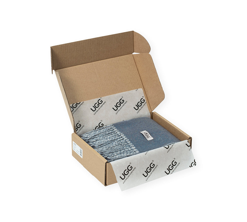 Oatumn Scarf UGG AUSTRALIAN SHEPHERD