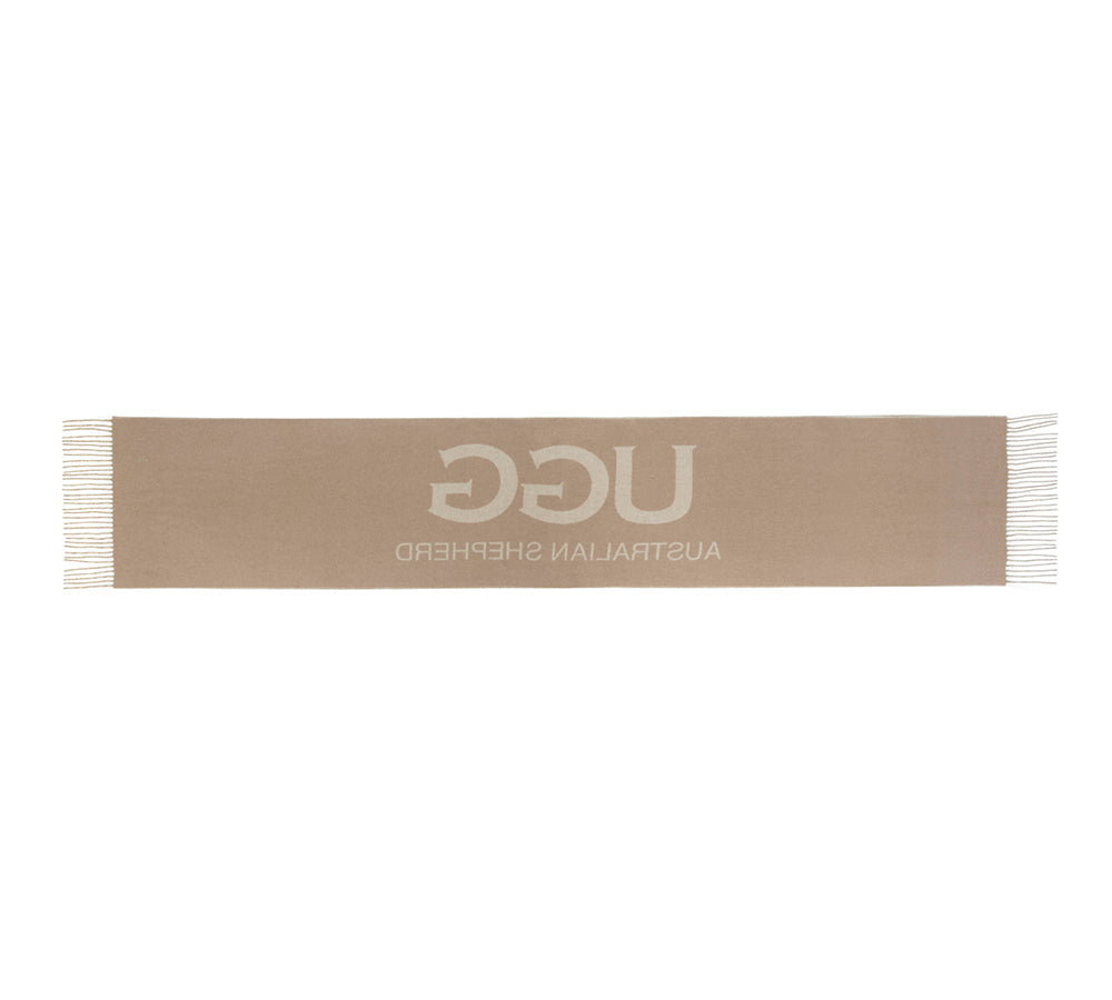 Oatumn Scarf UGG AUSTRALIAN SHEPHERD