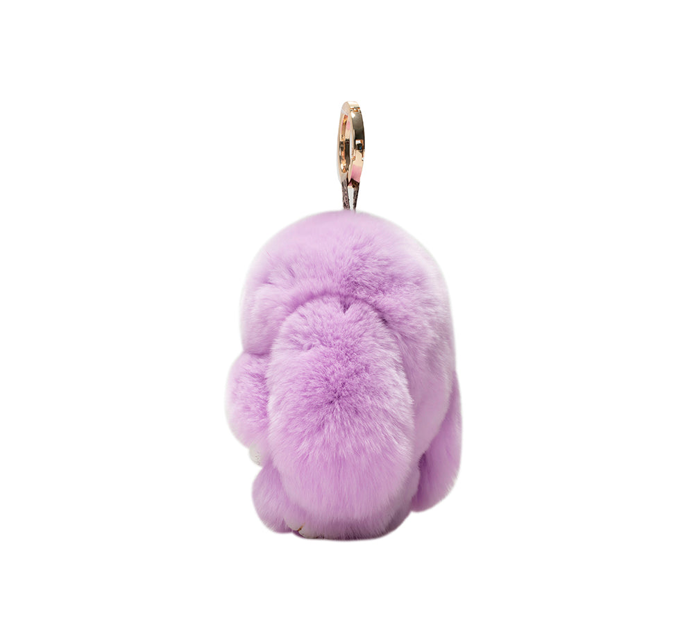Cute Plush Bunny Keyrings Ever Australia
