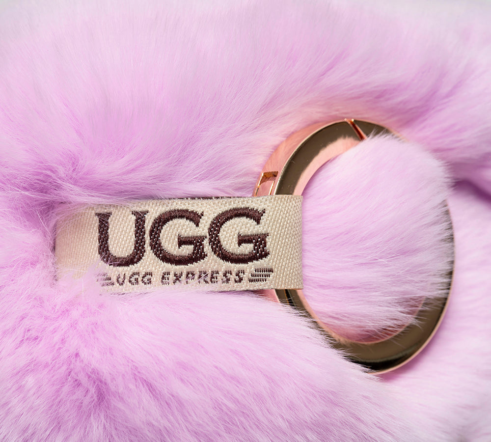 Cute Plush Bunny Keyrings Ever Australia