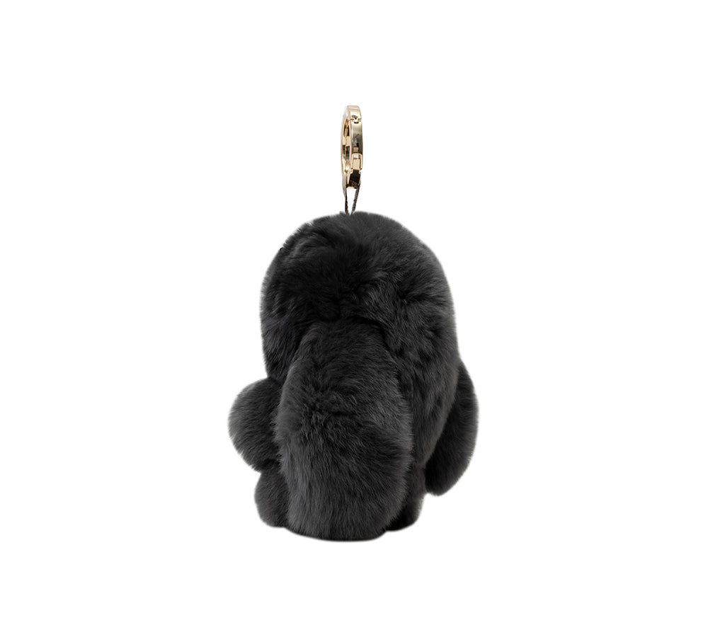 Cute Plush Bunny Keyrings Ever Australia