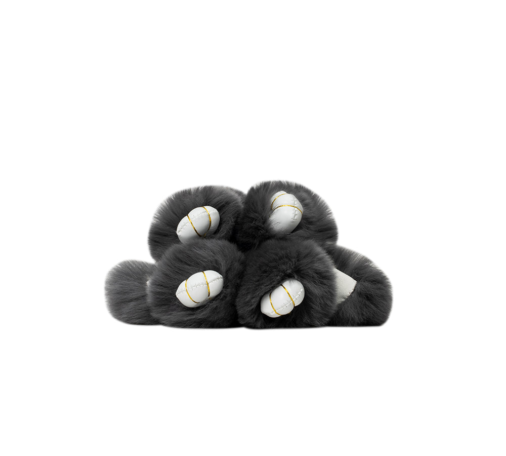 Cute Plush Bunny Keyrings Ever Australia