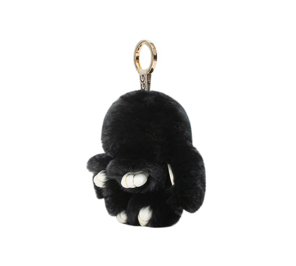 Cute Plush Bunny Keyrings Ever Australia