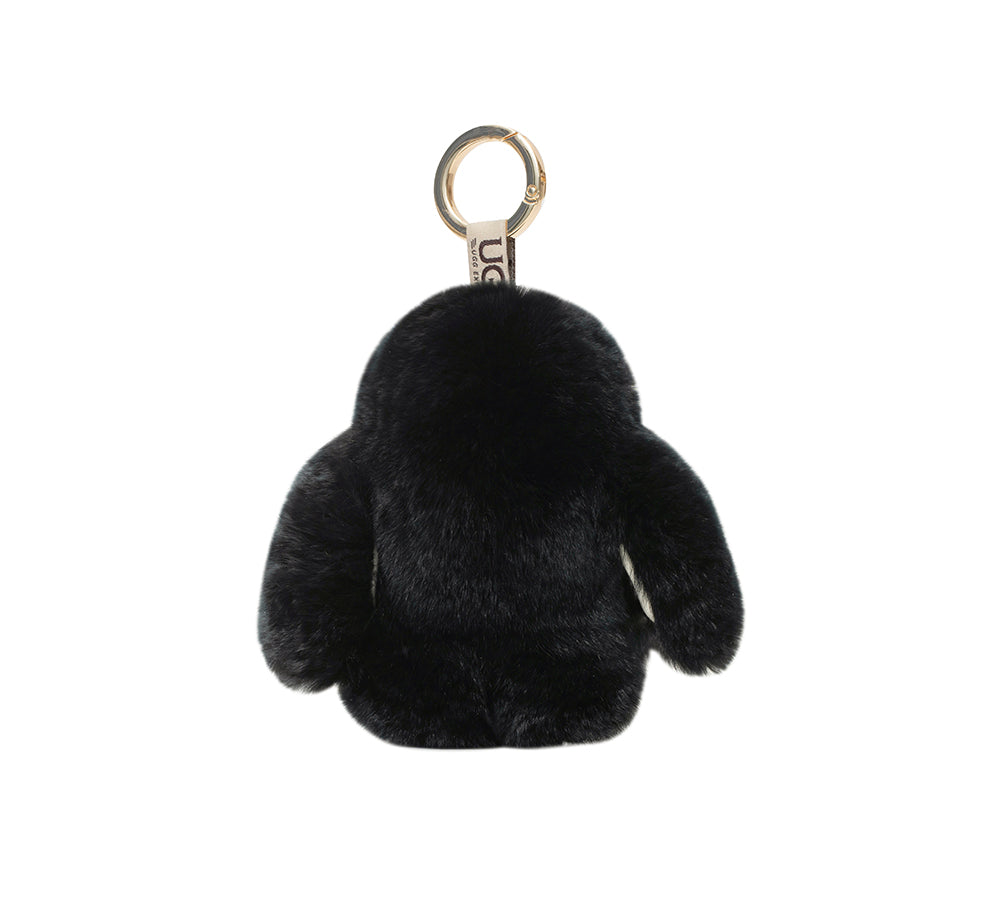 Cute Plush Bunny Keyrings Ever Australia