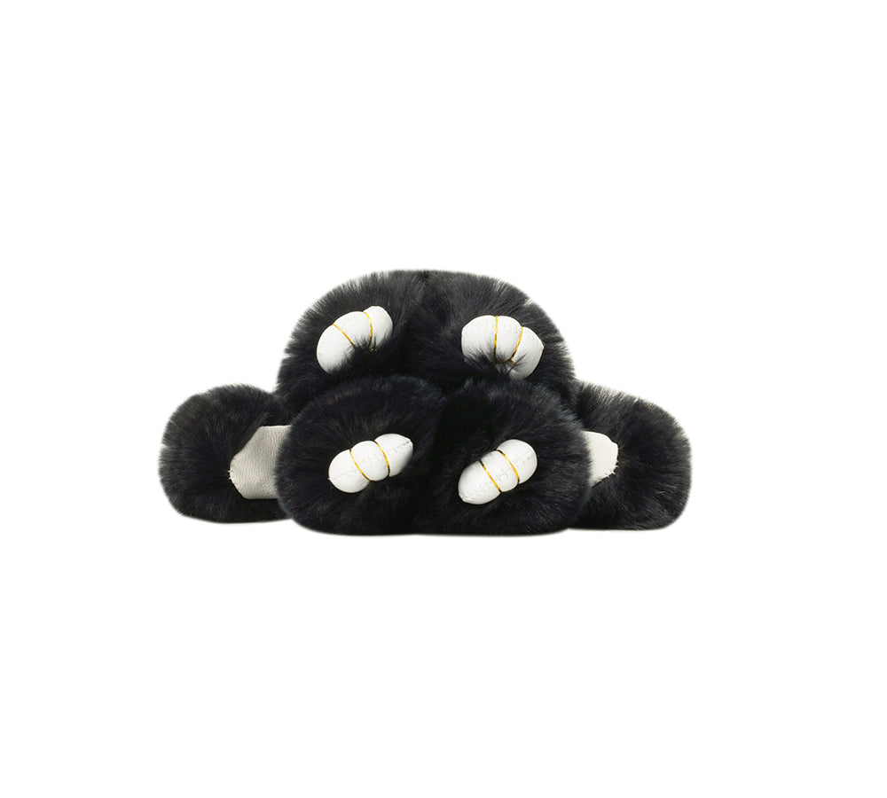 Cute Plush Bunny Keyrings Ever Australia
