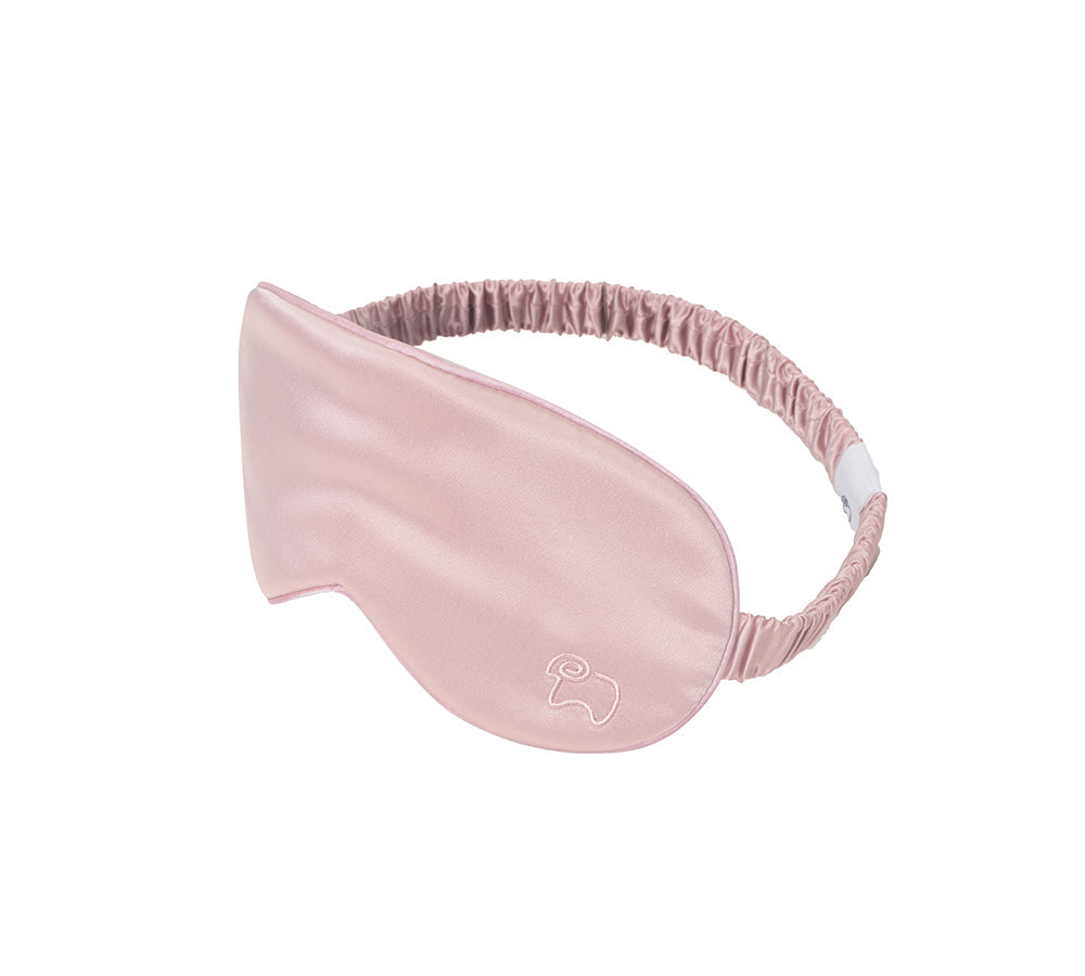 EVERAUยฎ 100% Mulberry Silk Sleep Mask