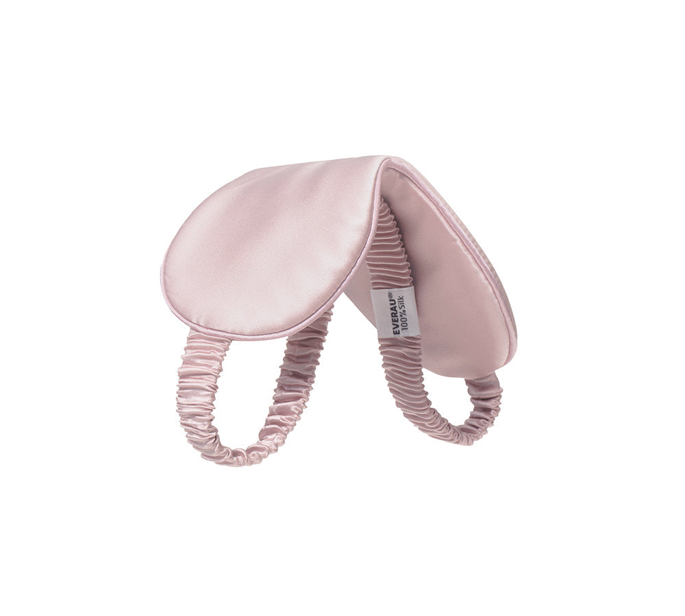 100% Mulberry Silk Sleep Mask