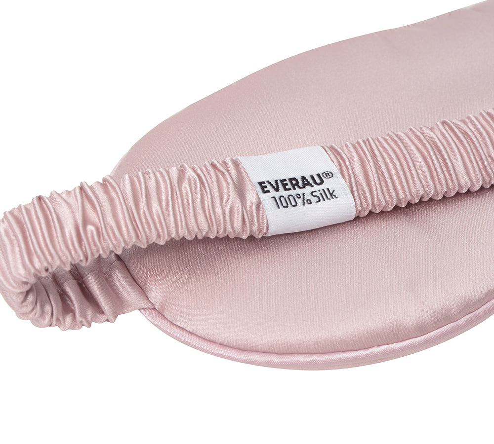 100% Mulberry Silk Sleep Mask