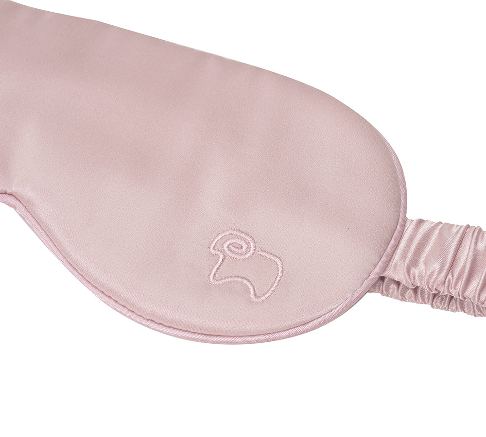 100% Mulberry Silk Sleep Mask