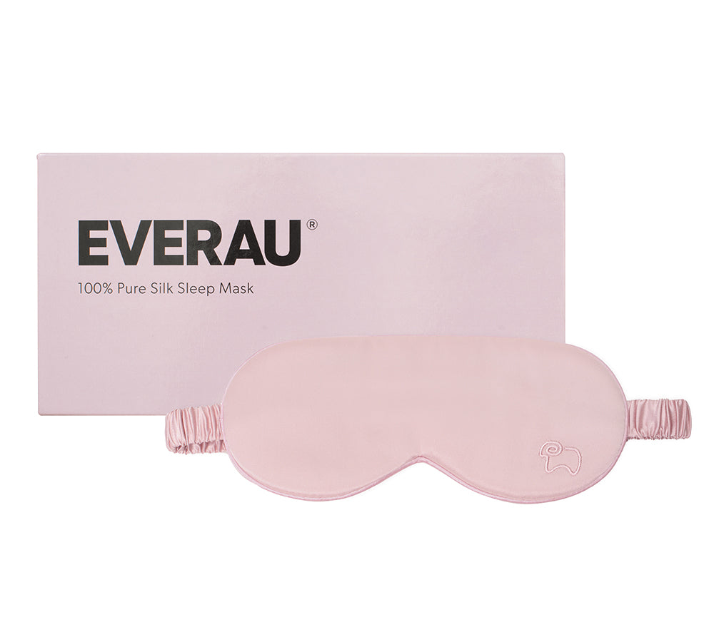 100% Mulberry Silk Sleep Mask