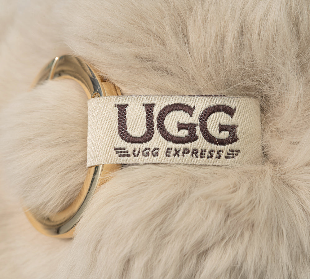 Cute Plush Bunny Keyrings Ever Australia