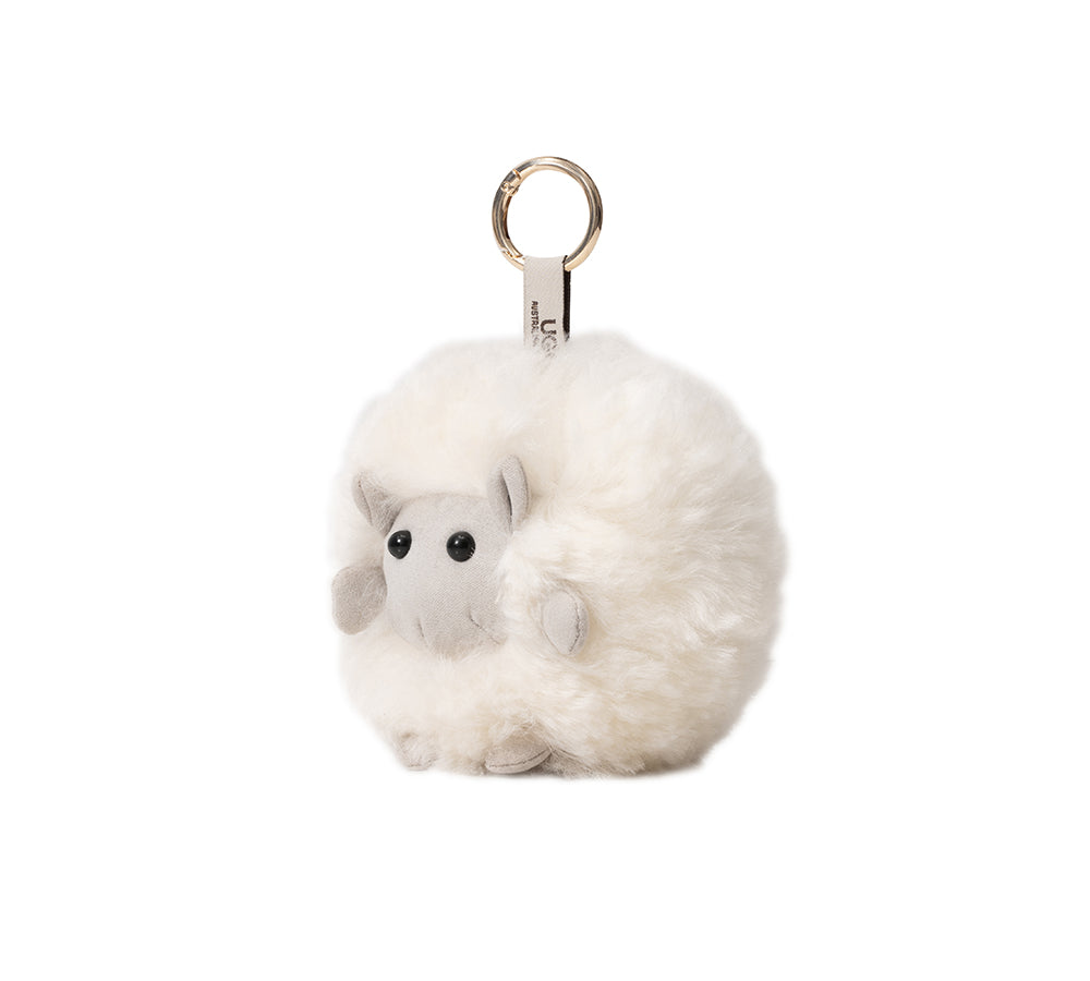 Roun Keyring UGG AUSTRALIAN SHEPHERD
