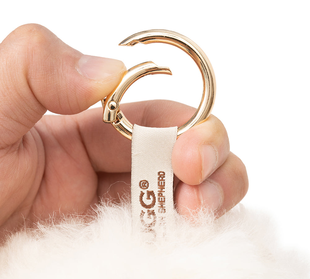 Roun Keyring UGG AUSTRALIAN SHEPHERD