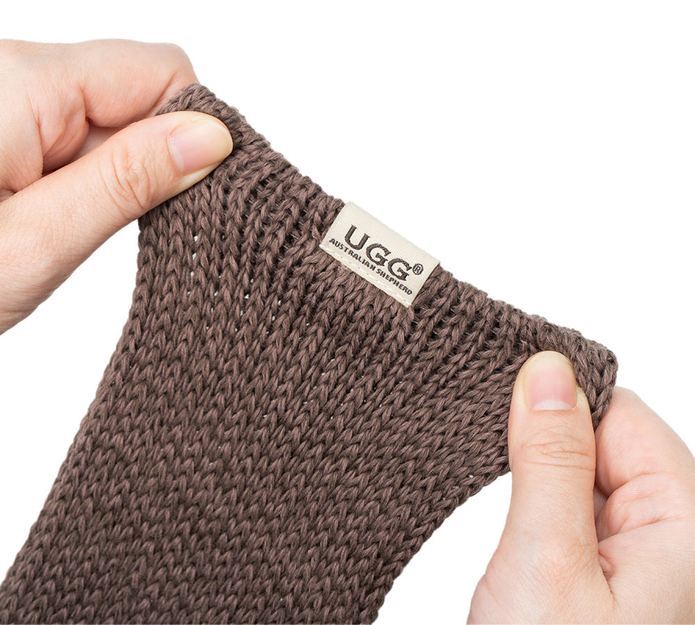 Retro Socks UGG AUSTRALIAN SHEPHERD