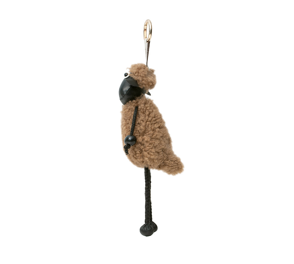 AUSTRALIAN SHEPHERD® Fluffy Sheep Keyrings