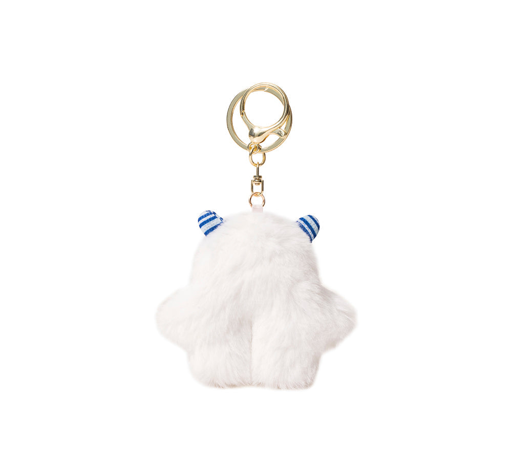 Cylin Keyring TARRAMARRA