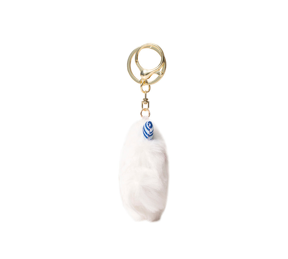 Cylin Keyring TARRAMARRA