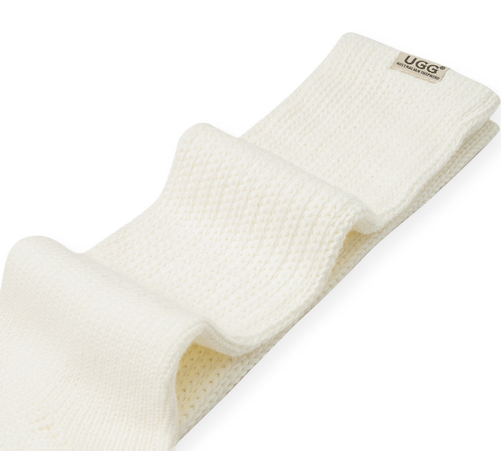 Retro Socks UGG AUSTRALIAN SHEPHERD