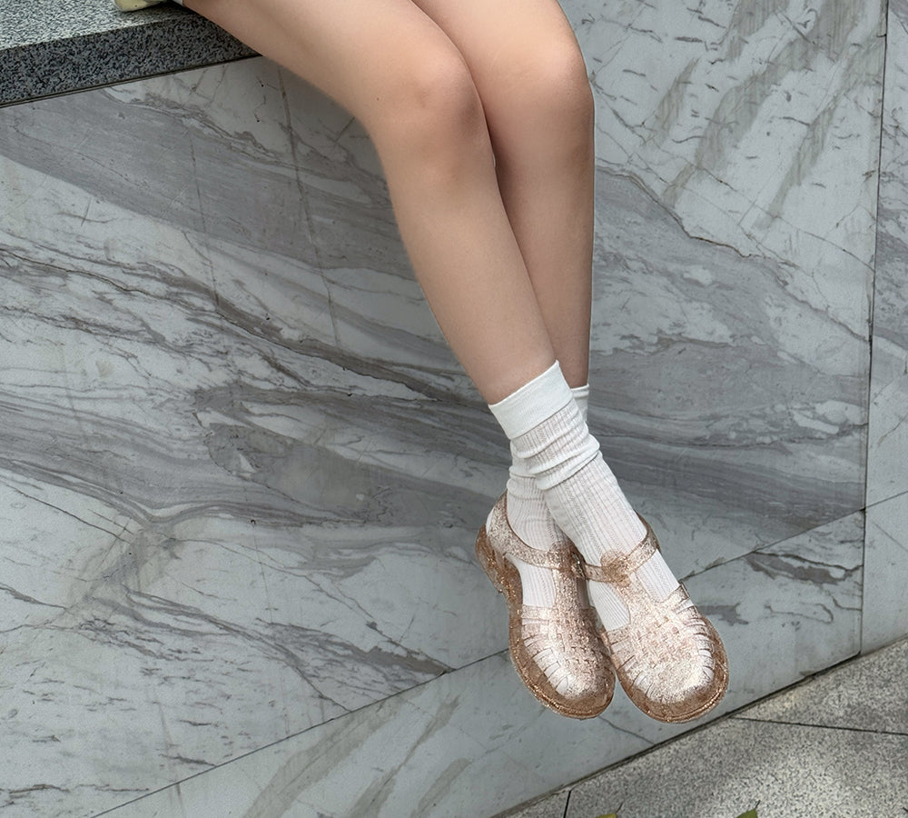 EVERAUยฎ Adjustable Straps Slingback Summer Sandals Felicia EVERAU