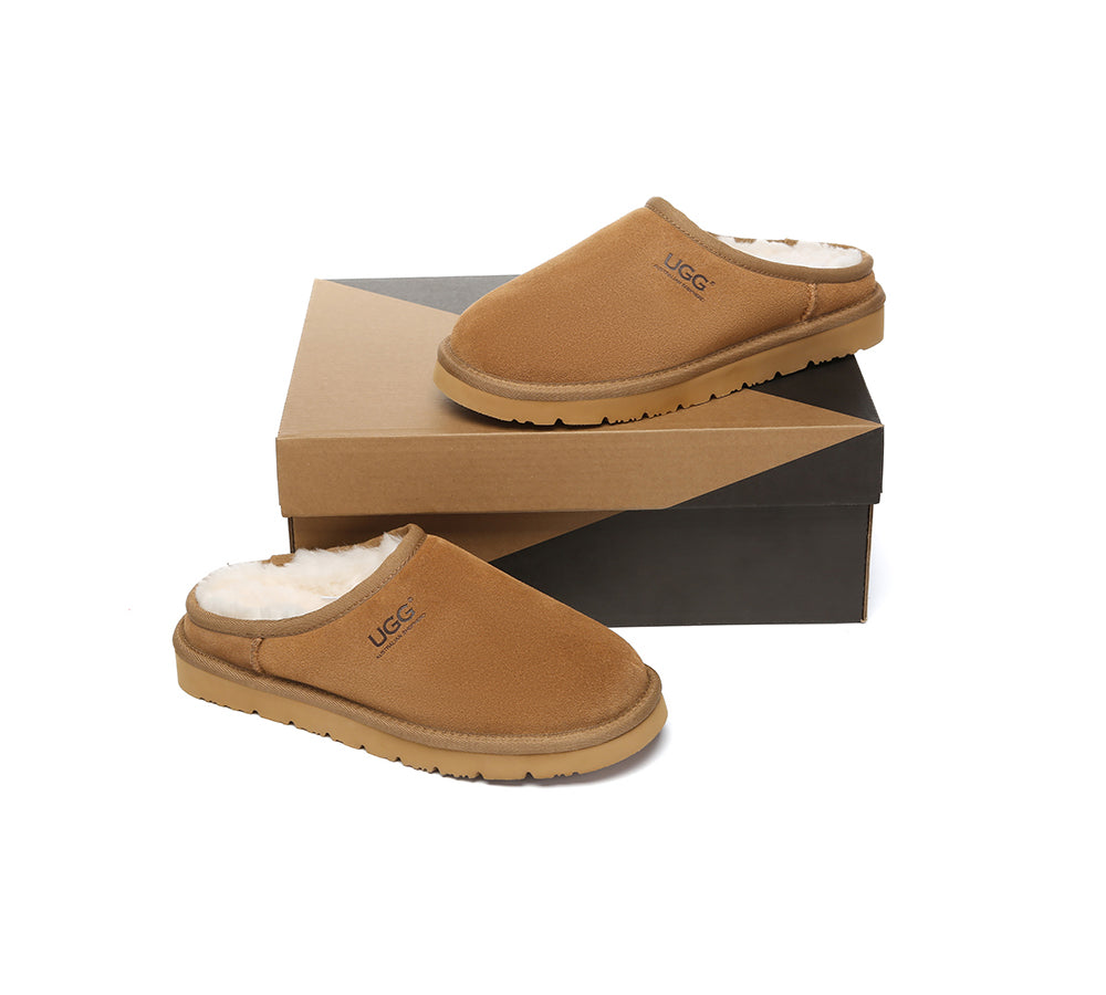 Nano Classic Slipper UGG AUSTRALIAN SHEPHERD