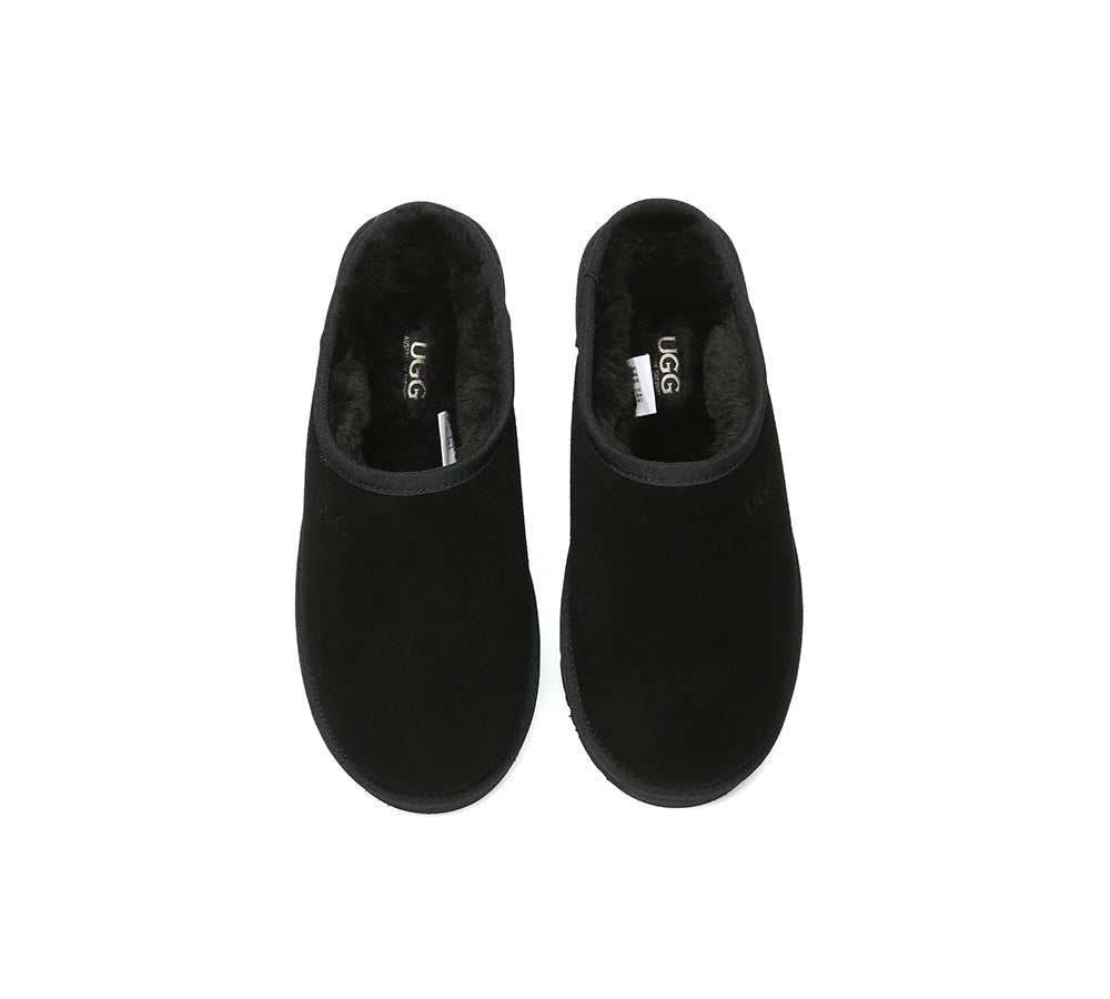 Nano Classic Slipper UGG AUSTRALIAN SHEPHERD