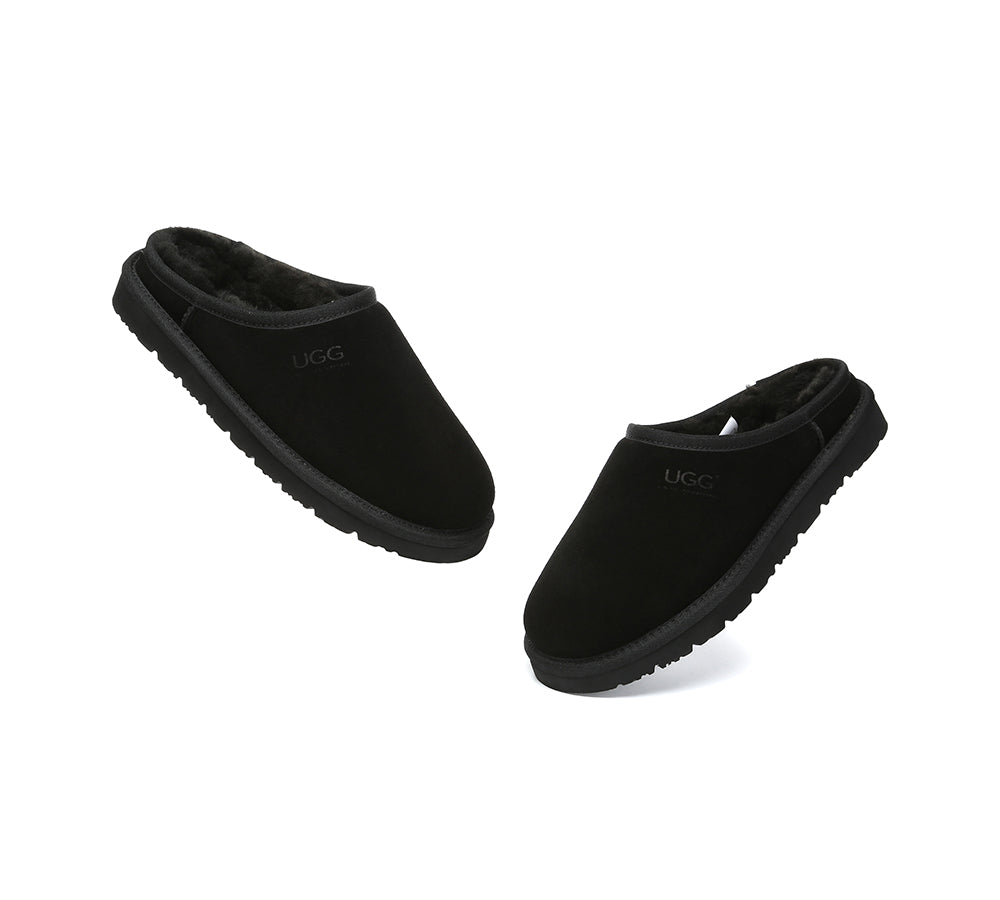 Nano Classic Slipper UGG AUSTRALIAN SHEPHERD