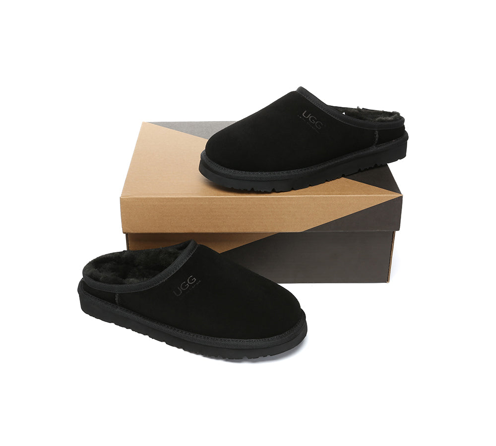 Nano Classic Slipper UGG AUSTRALIAN SHEPHERD