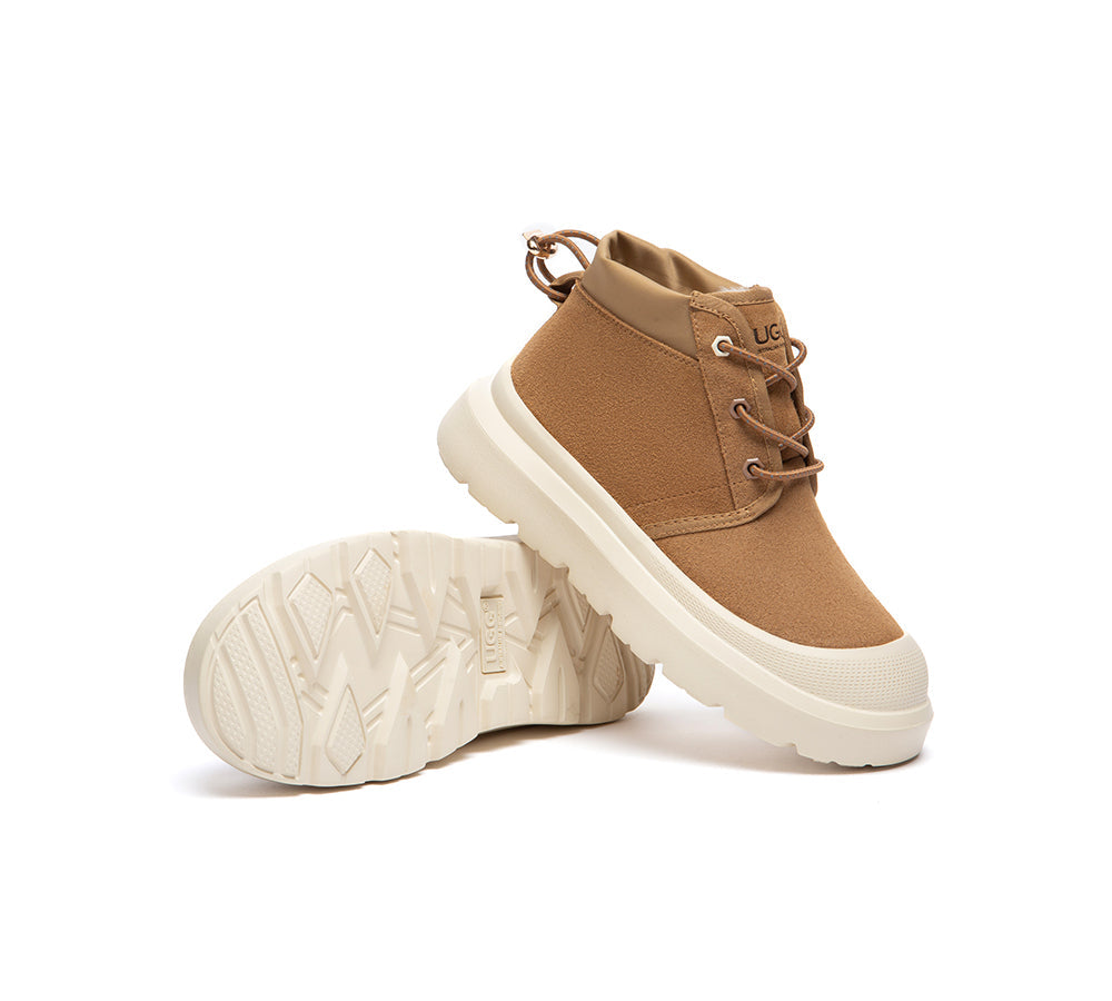 Bravin Men UGG AUSTRALIAN SHEPHERD