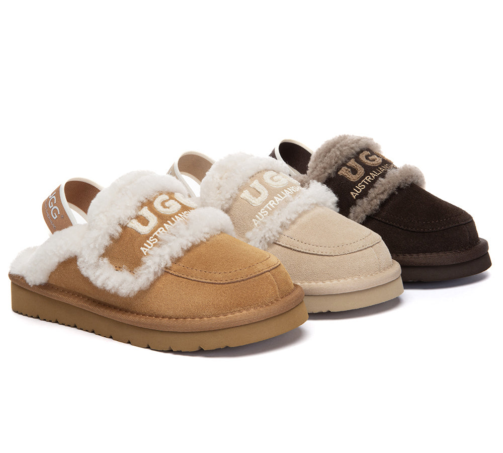Rilee Kids UGG AUSTRALIAN SHEPHERD