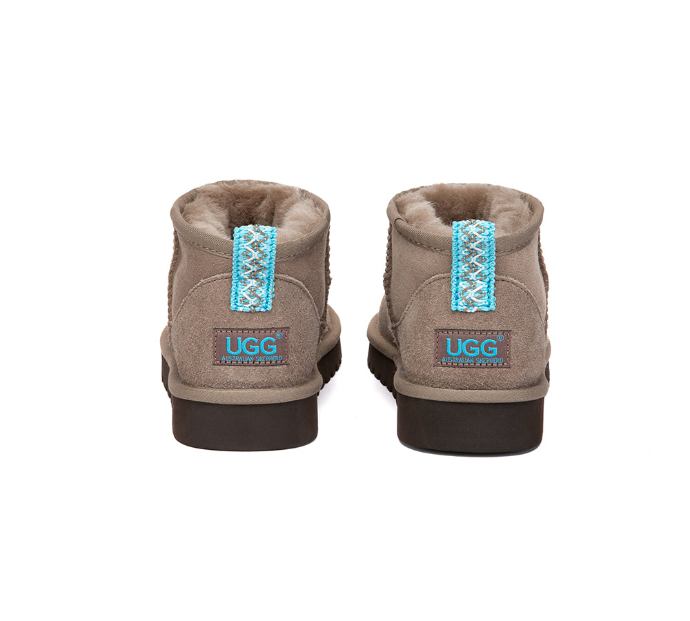 Ultra Mini Mora UGG AUSTRALIAN SHEPHERD