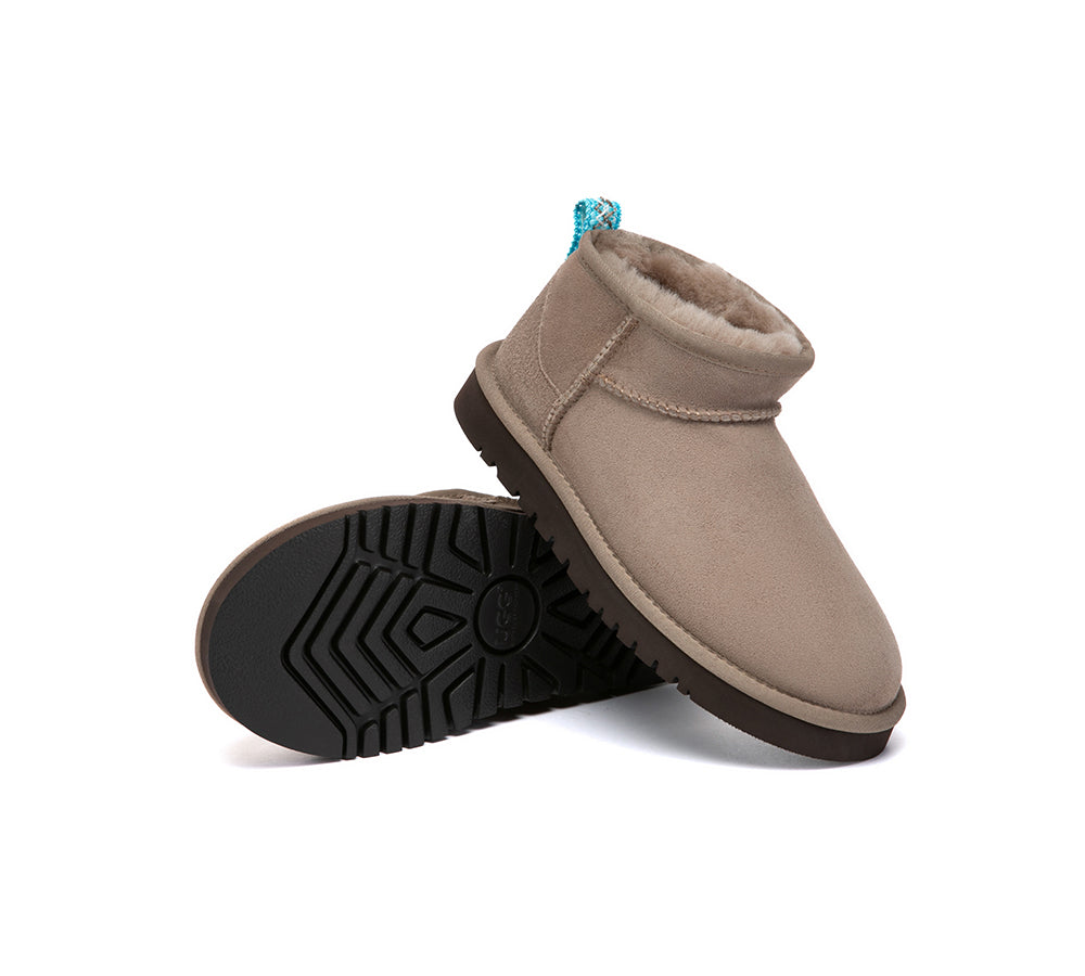 Ultra Mini Mora UGG AUSTRALIAN SHEPHERD
