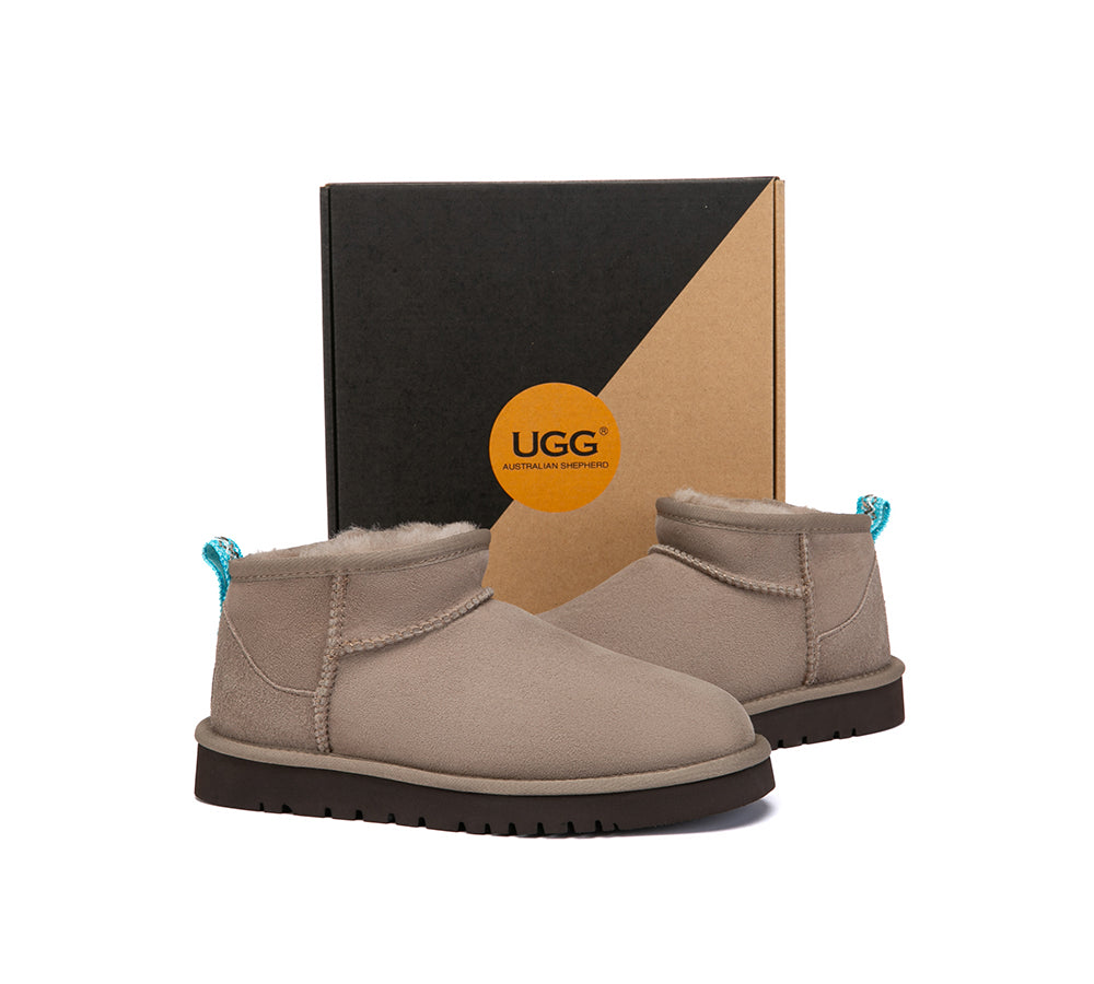 Ultra Mini Mora UGG AUSTRALIAN SHEPHERD