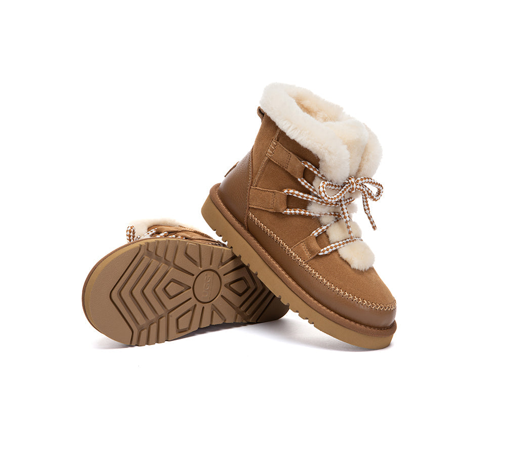 Elvora UGG AUSTRALIAN SHEPHERD