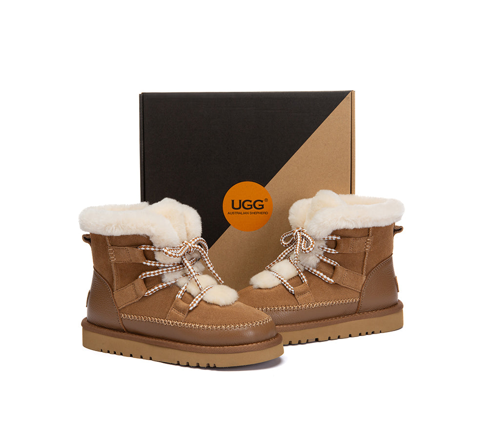 Elvora UGG AUSTRALIAN SHEPHERD