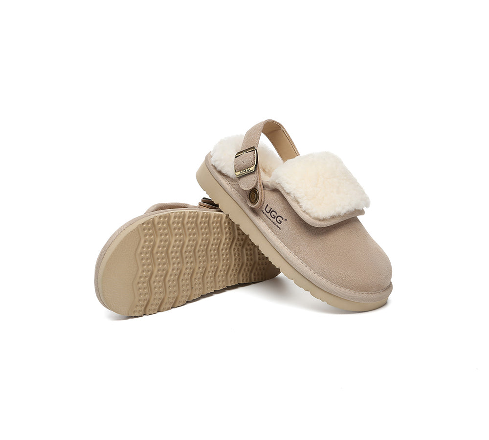 AUSTRALIAN SHEPHERD® UGG Slippers Tenley