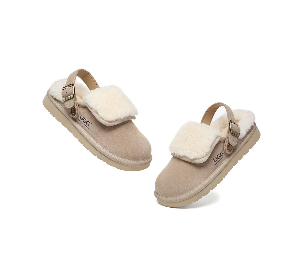AUSTRALIAN SHEPHERD® UGG Slippers Tenley