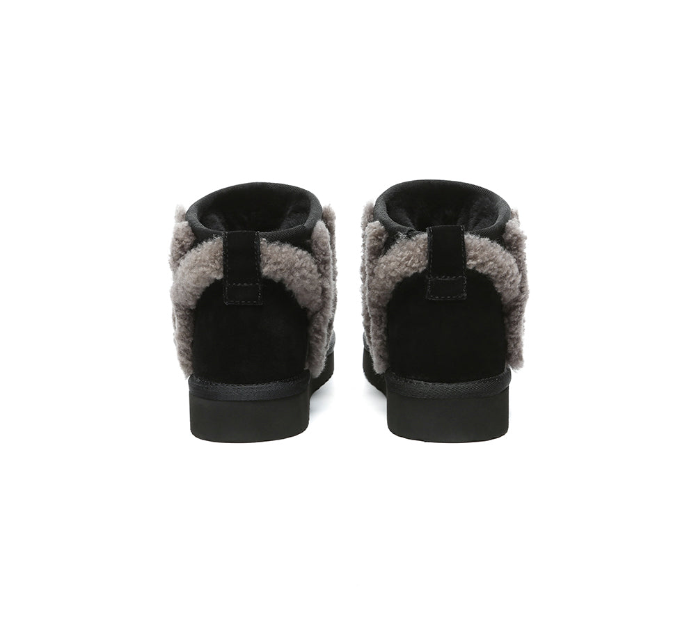 AUSTRALIAN SHEPHERD® UGG Boots Shearling Ultra Mini Darby