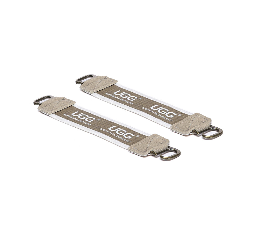 AUSTRALIAN SHEPHERD® Slippers Removable Elastic Metal Connection Band UGG AUSTRALIAN SHEPHERD