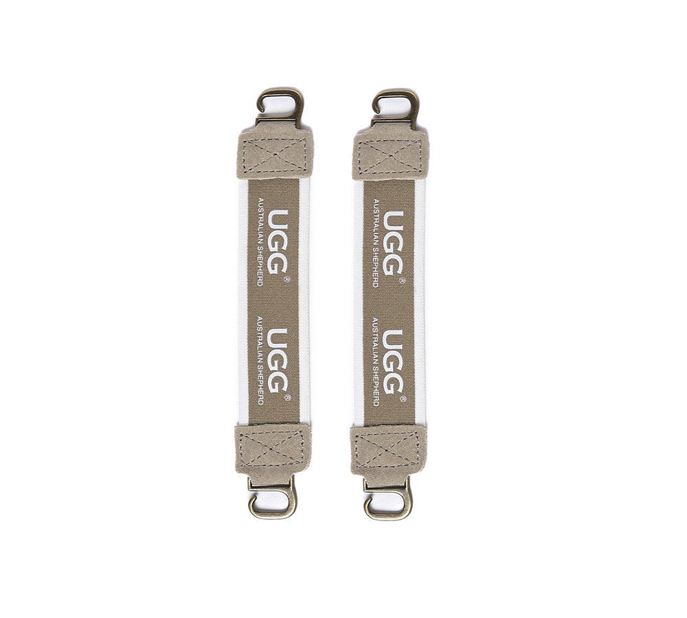 AUSTRALIAN SHEPHERD® Slippers Removable Elastic Metal Connection Band UGG AUSTRALIAN SHEPHERD