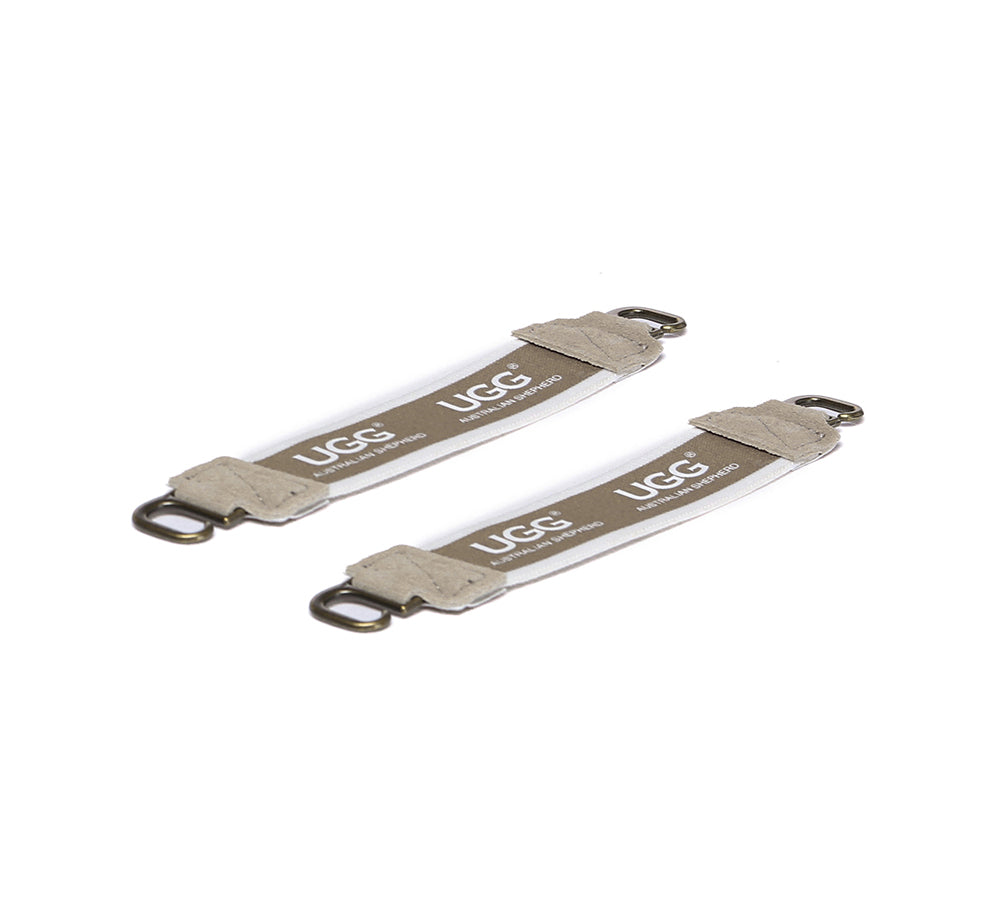 AUSTRALIAN SHEPHERD® Slippers Removable Elastic Metal Connection Band UGG AUSTRALIAN SHEPHERD