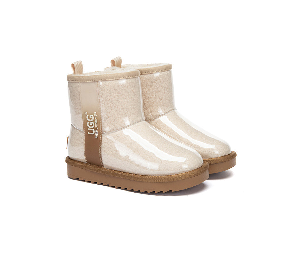 Kids Coated Neo UGG AUSTRALIAN SHEPHERD