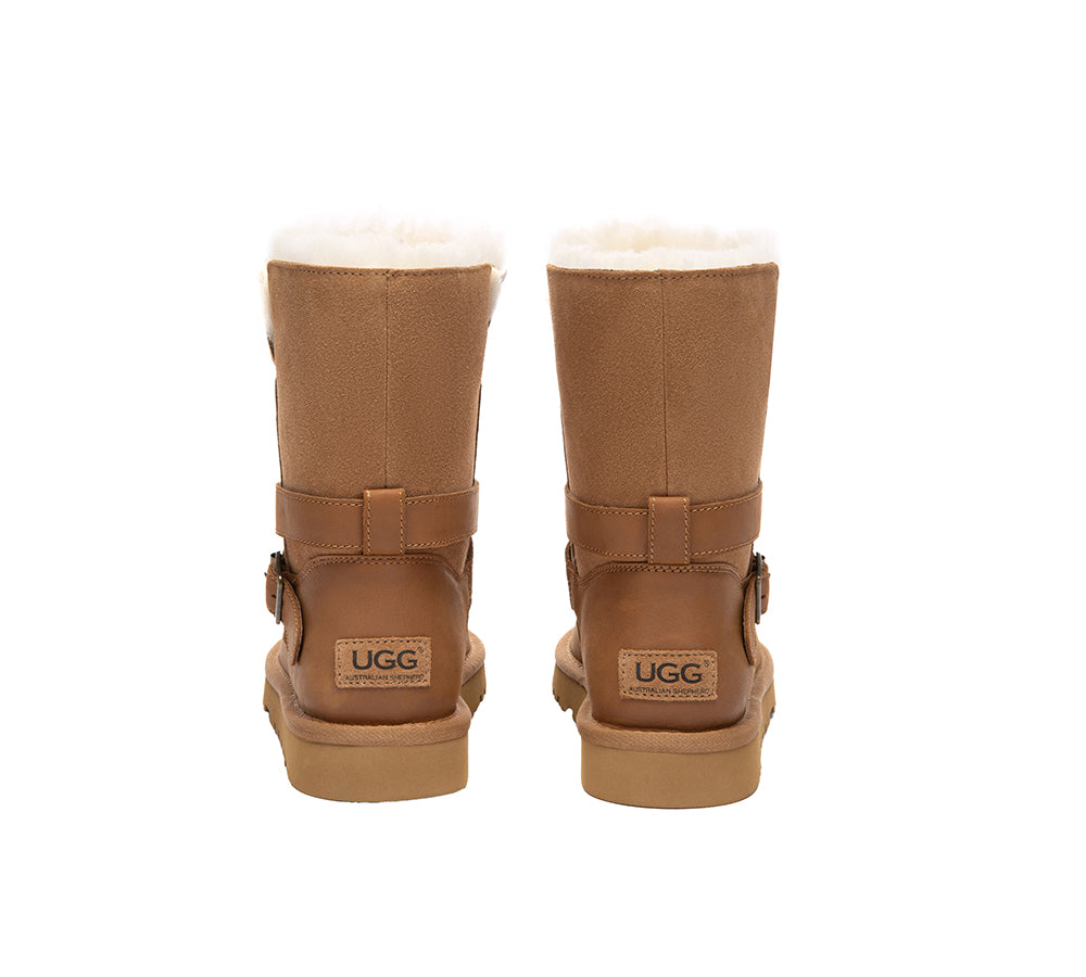 Short Halvik UGG AUSTRALIAN SHEPHERD